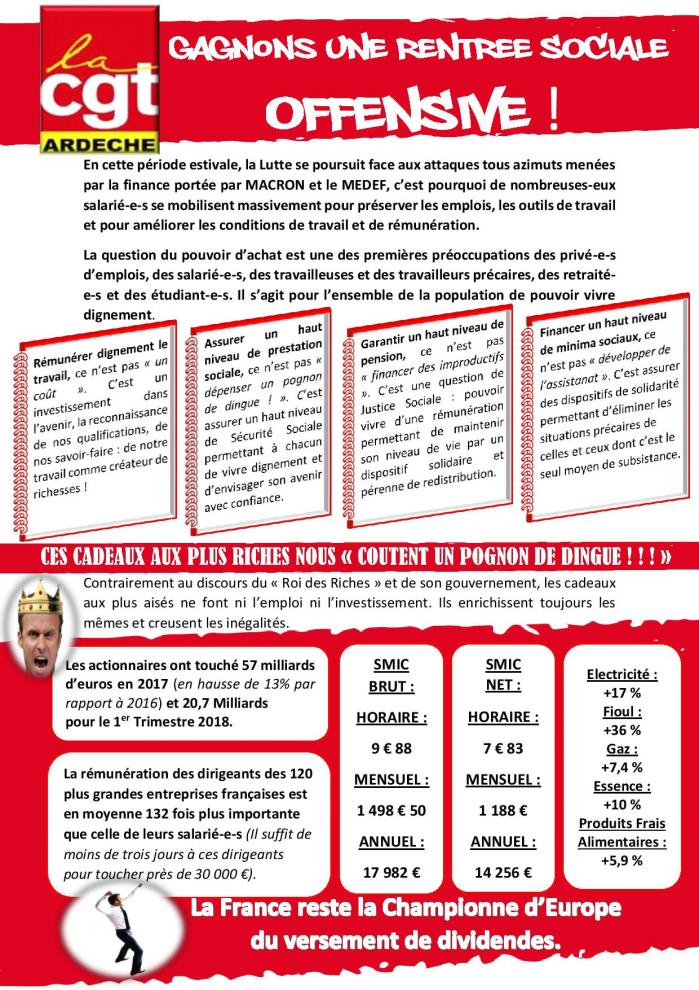 2018 07 09 ud cgt 07 tract gagnons une rentree sociale offensive page 001