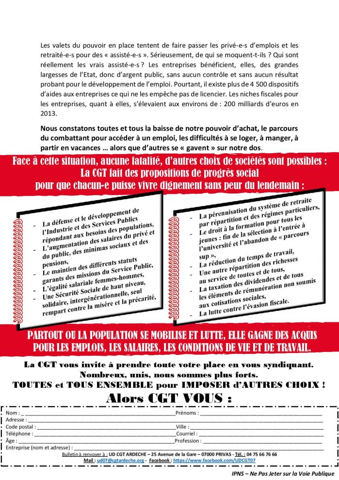 2018 07 09 ud cgt 07 tract gagnons une rentree sociale offensive page 002