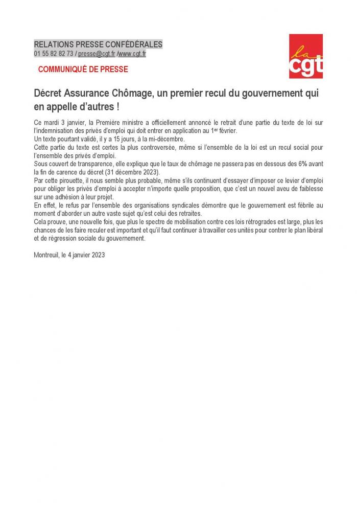 Cp cgt assurance chomage page 2