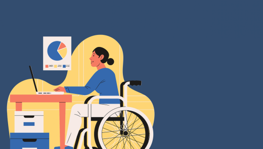 Le handicap et le travail
