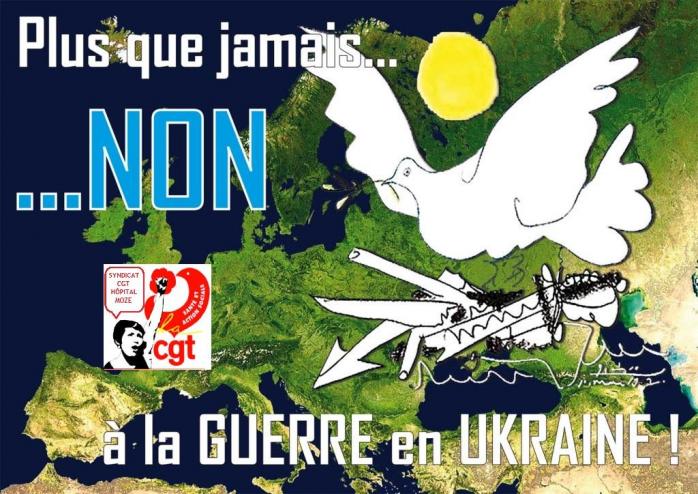 Non guerre ukraine affiche a3 1500