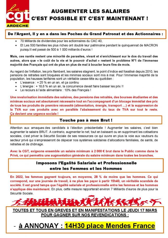 Ud cgt 07 17 03 2022 tract augmenter les salaires page 001